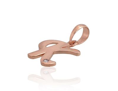 Gold Letter K A1300918AuRCZ
