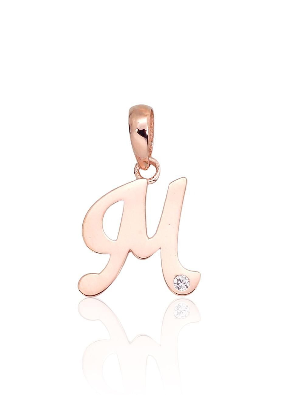 Gold Letter M A1300920AuRCZ