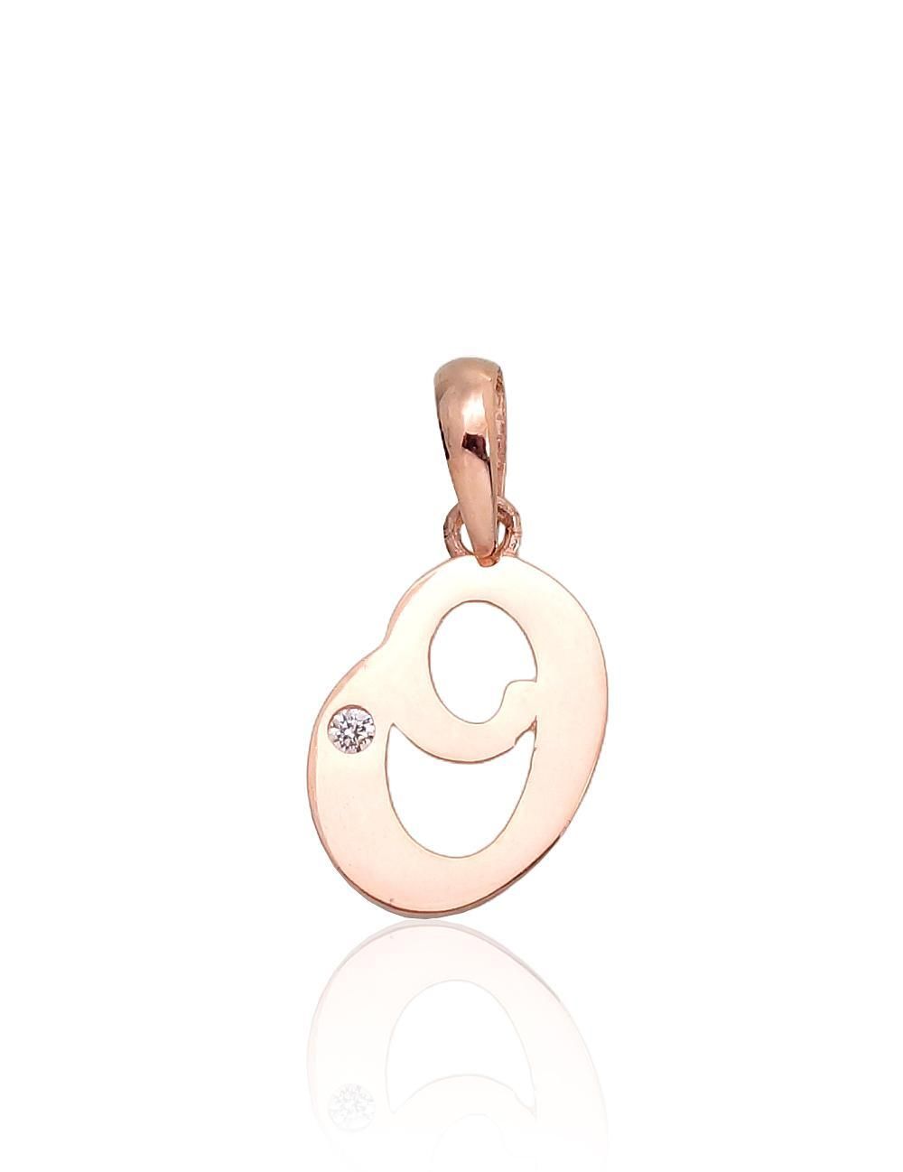 Gold Letter A1300922AuRCZ