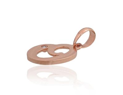 Gold Letter A1300922AuRCZ
