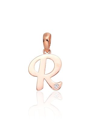 Gold Letter R A1300924AuRCZ