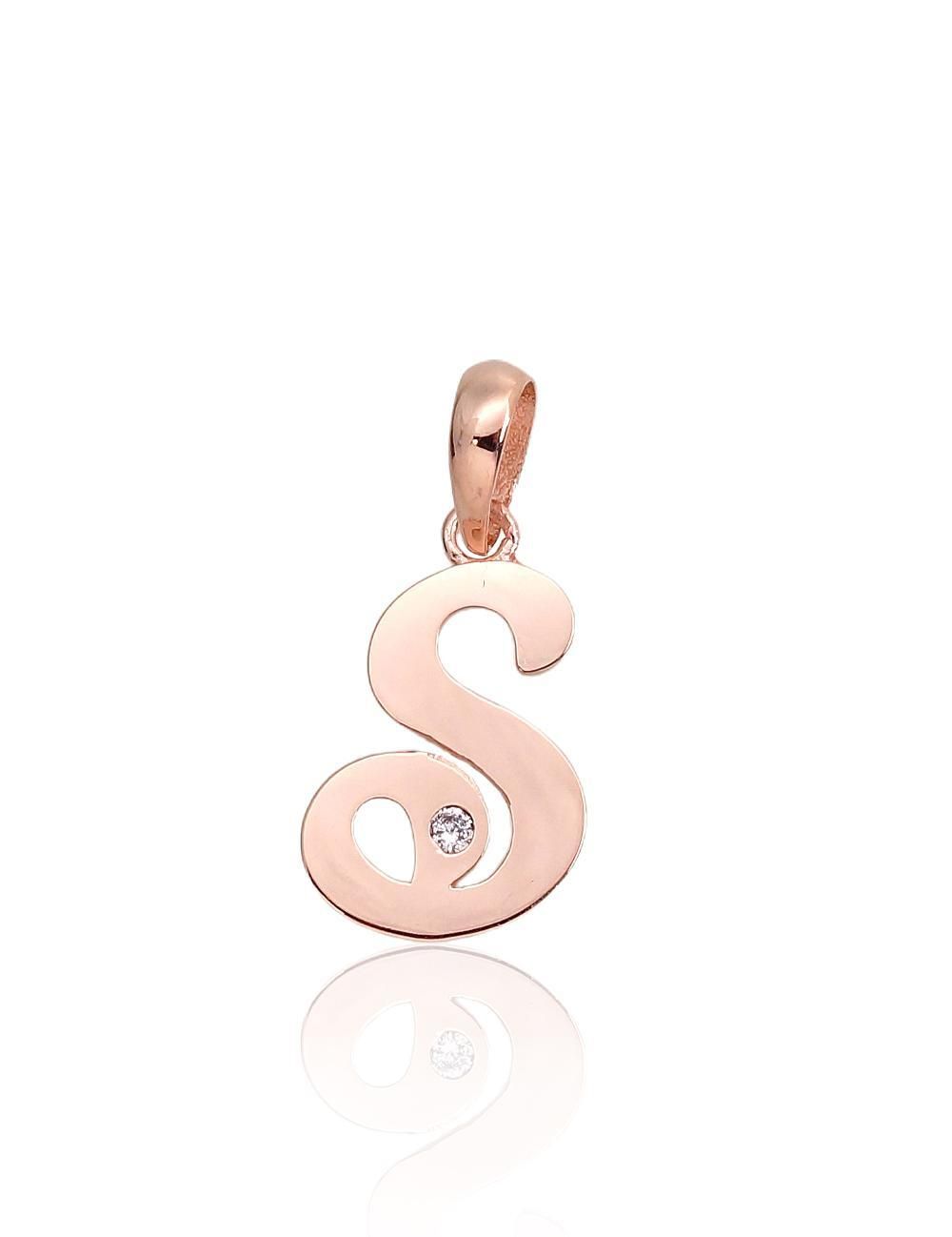 Gold Letter S A1300925AuRCZ