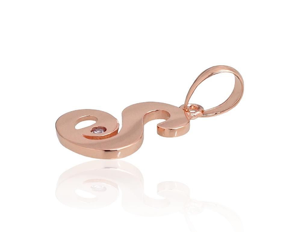 Gold Letter S A1300925AuRCZ