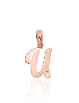 Gold Letter U A1300927AuRCZ Gold Letter U A1300927AuRCZ