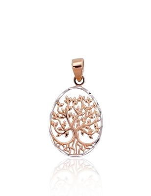 Tree of Life Gold Pendant A1300853AuRPRhW Tree of Life Gold Pendant A1300853AuRPRhW