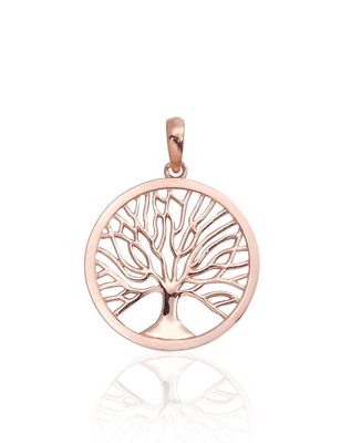 Tree of Life Gold Pendant A1300906AuR