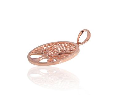 Tree of Life Gold Pendant A1300906AuR