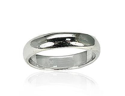 Silver Wedding Ring A2100053