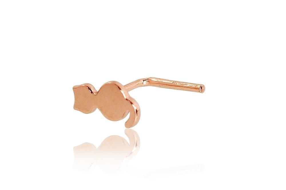 Nose Piercings Model A1930050(Au-R),