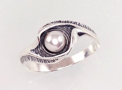 Silver Ring For Women A2100931POxBkPE