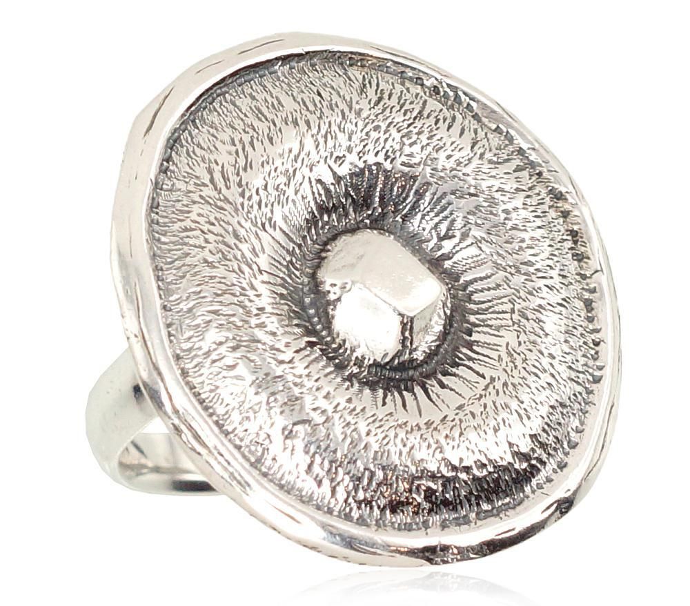 Silver ring for women A2101186POxBk