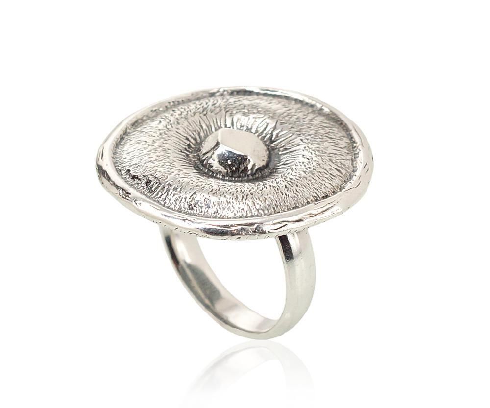 Silver ring for women A2101186POxBk