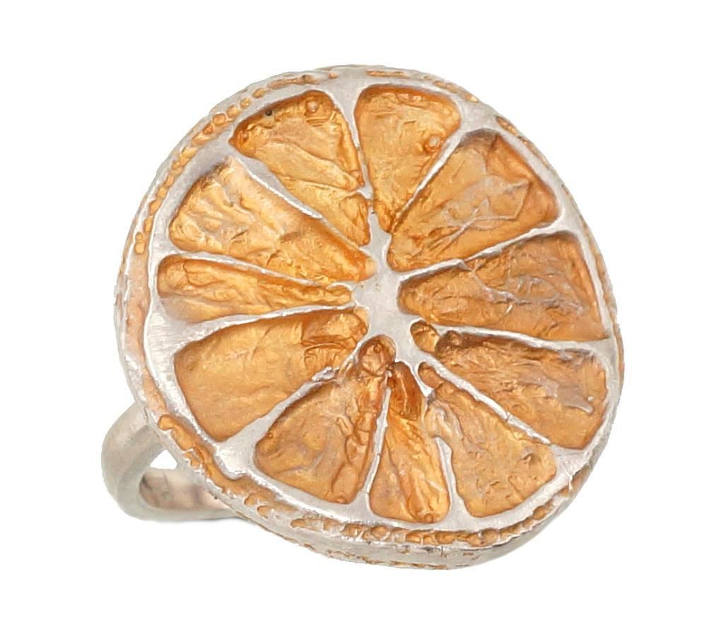 Silver ring for women A2101189MattPOxMattY