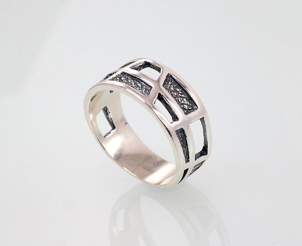 Silver Ring For Women A2101390POxBk
