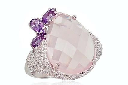 Special Silver Ring A2101608PRhGrCZKZPIAM