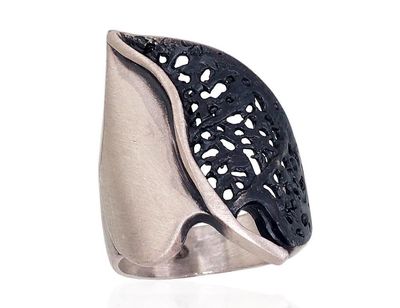 Silver ring for women A2101679M Silver ring for women A2101679M