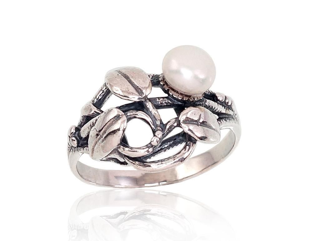 Silver Ring For Women A2101705POxBkPE