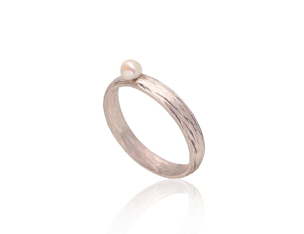 Silver ring for women A2101738MPE