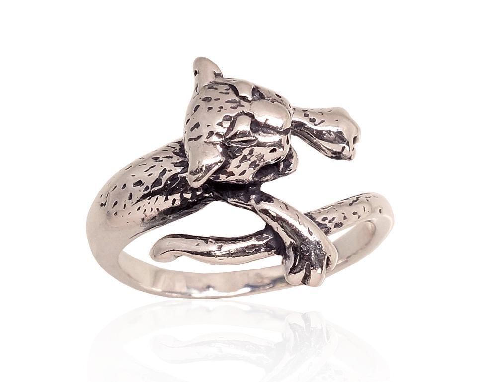 Silver ring for women A2101767POxBk