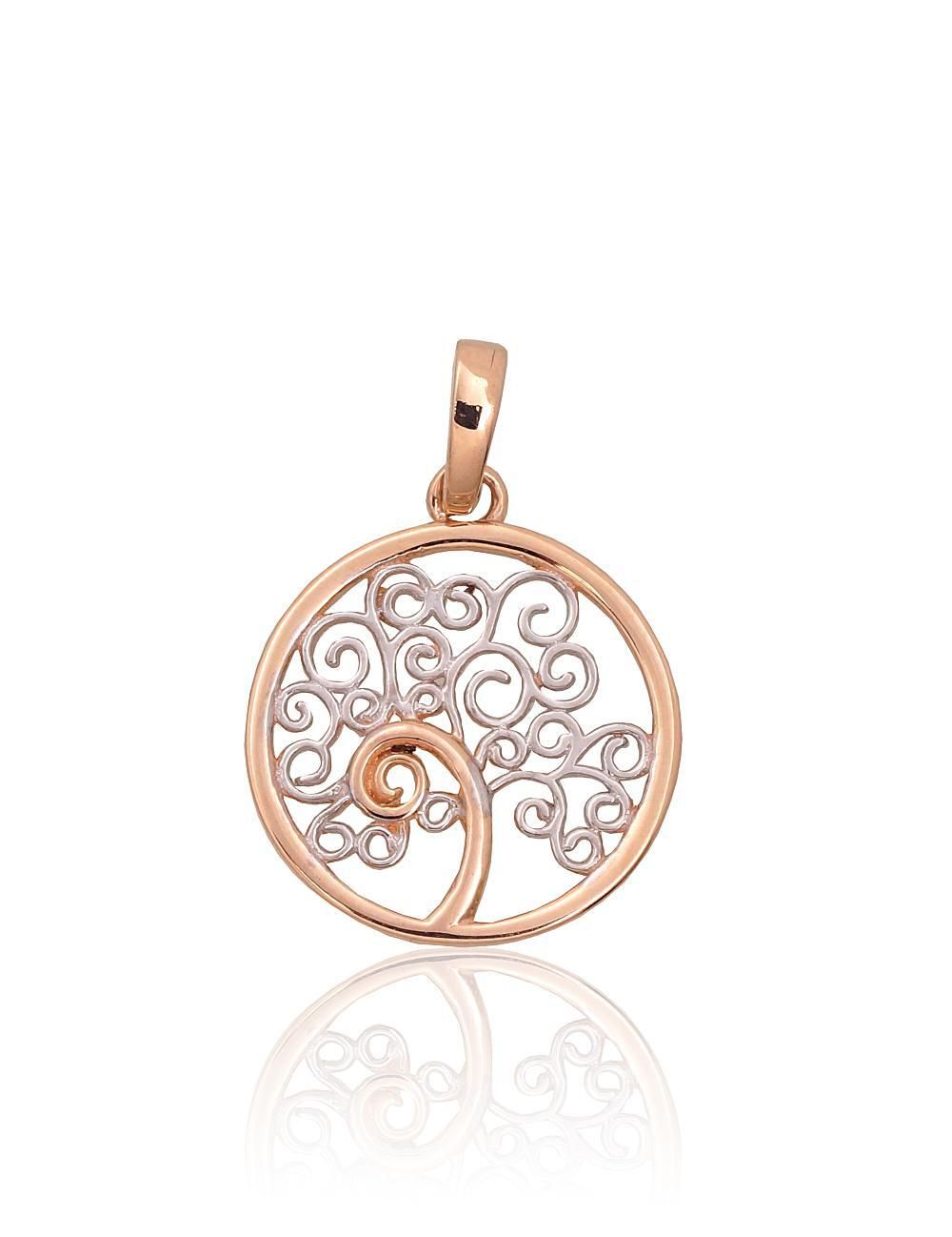 Pendant A1300946AuRPRhW