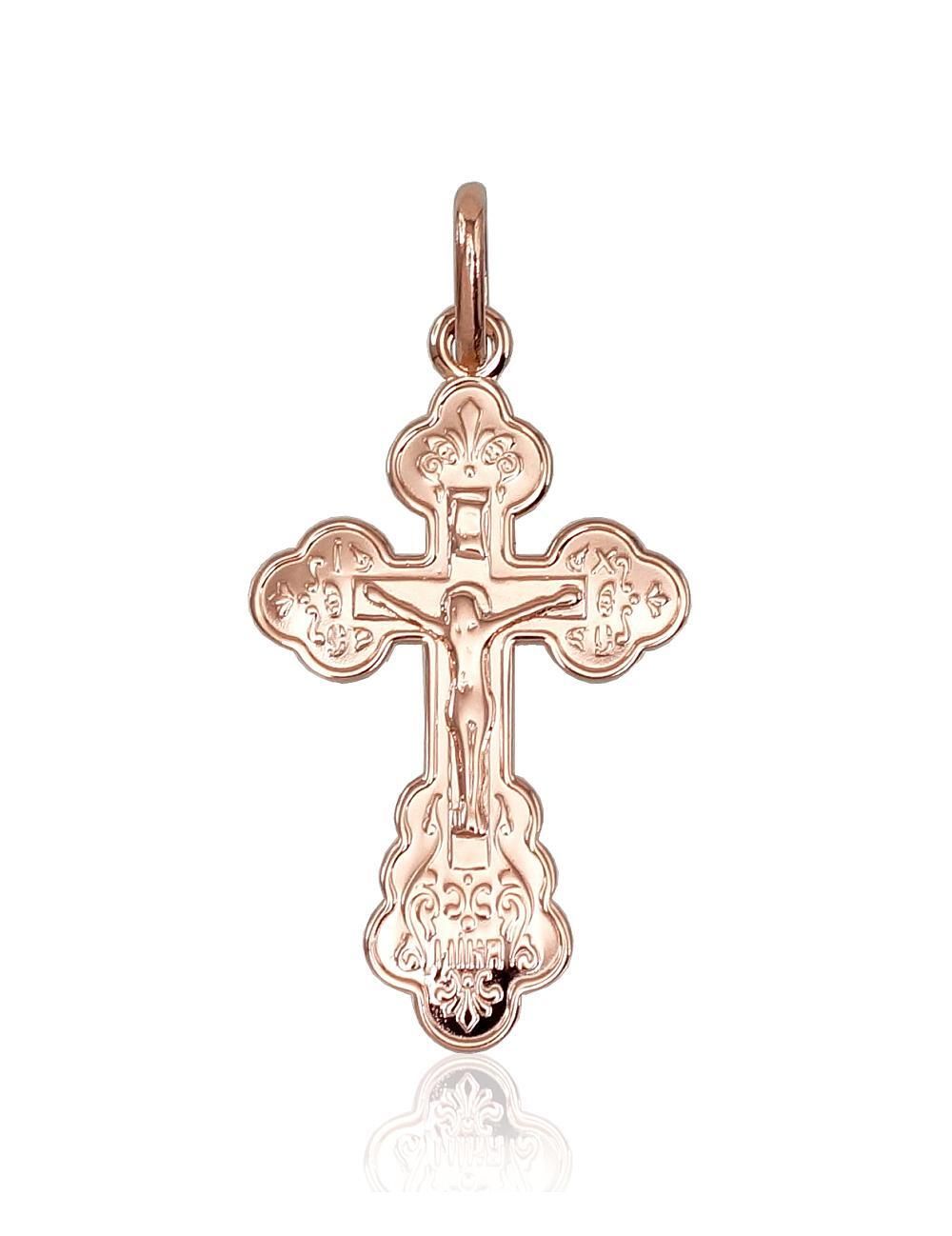 Gold Pendant for Men A1300513AuR