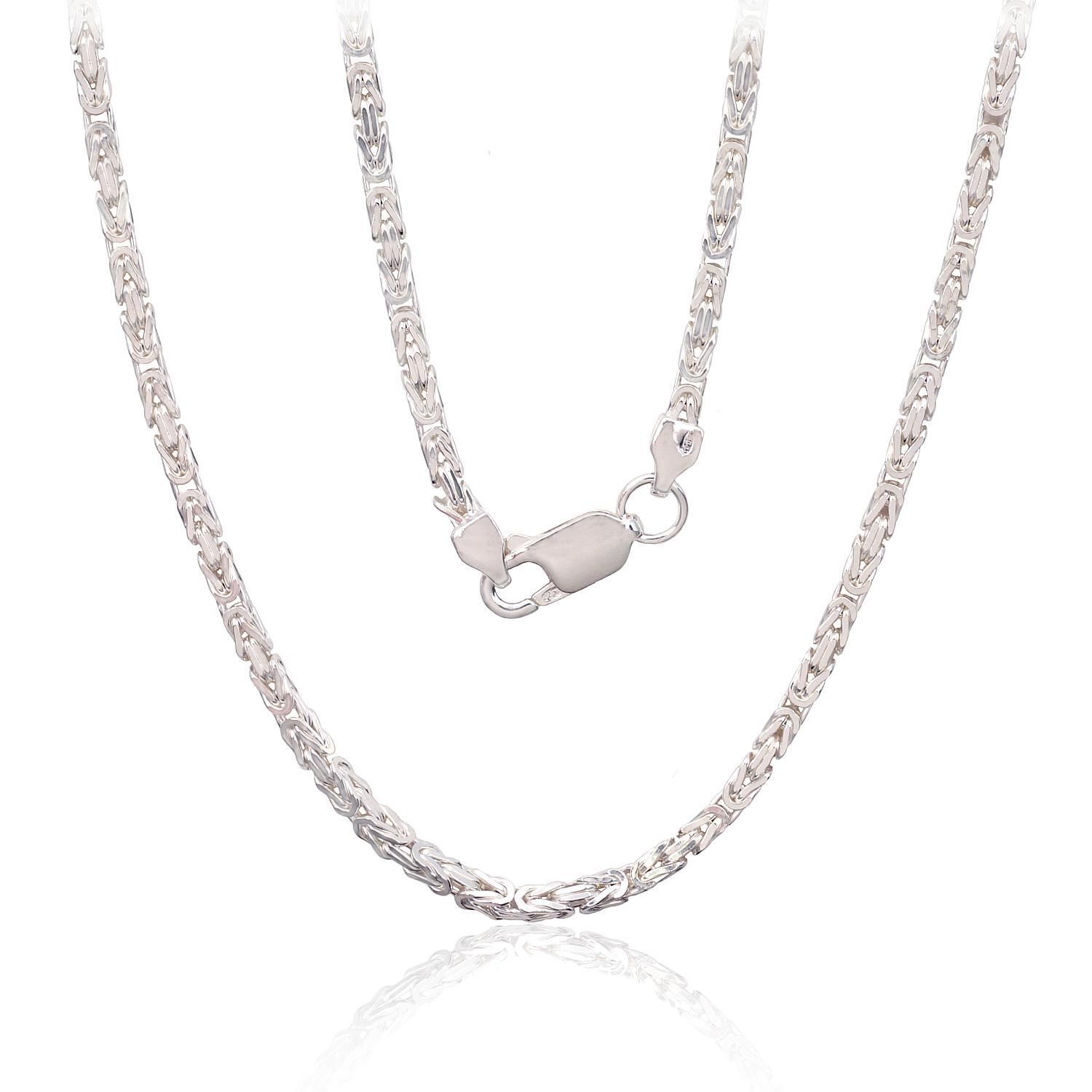 Silver chain A2400148