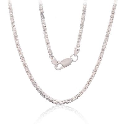 Silver chain A2400148