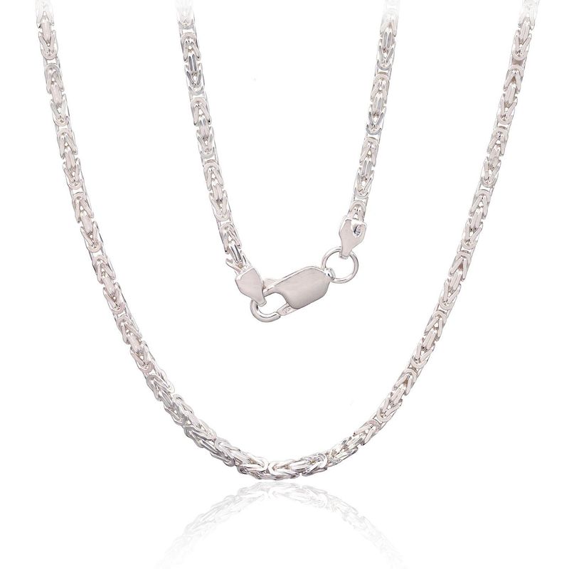 Silver chain A2400148