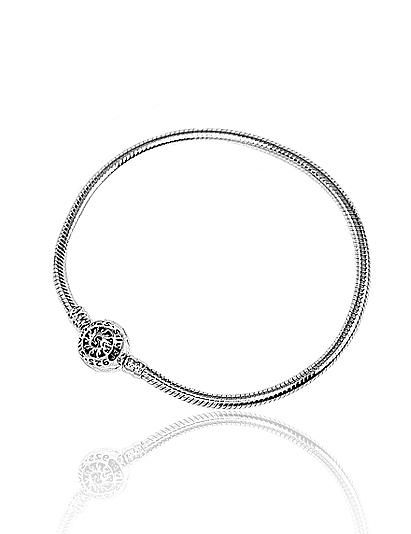 Silver Bracelet A2600274PRhGr