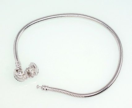 Silver Bracelet A2600274PRhGr