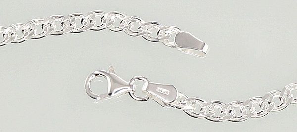Silver chain A2400077