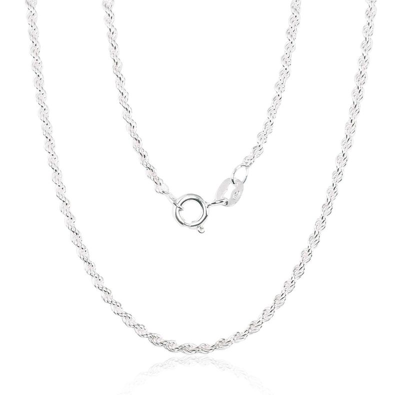 Silver chain A2400056