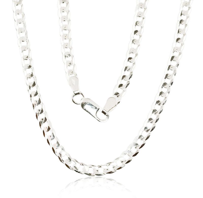 Silver chain A2400070