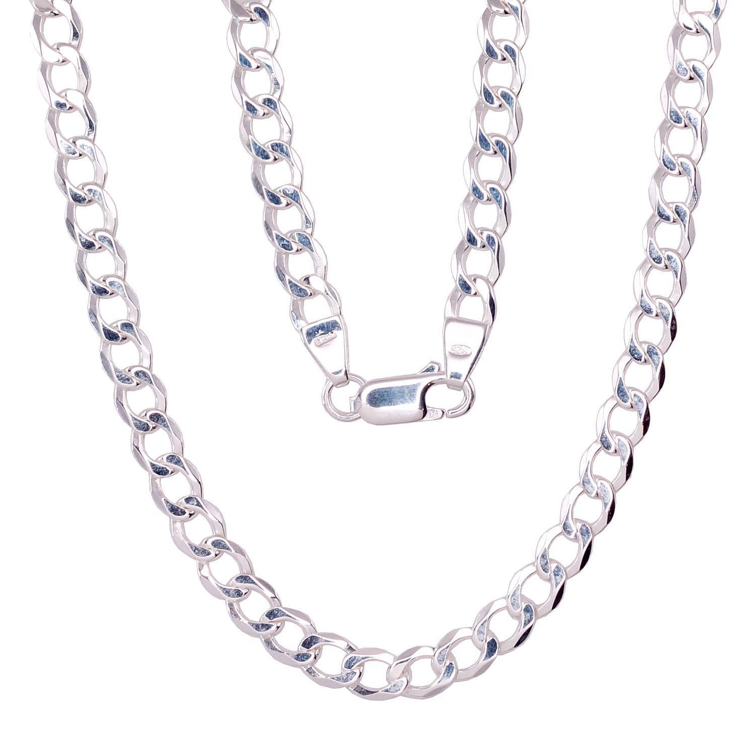 Silver chain A2400065