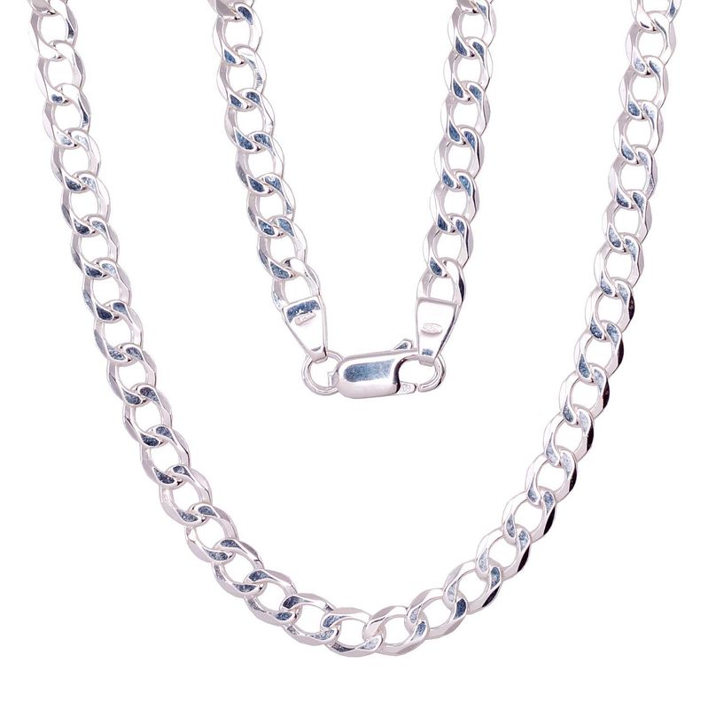 Silver chain A2400065