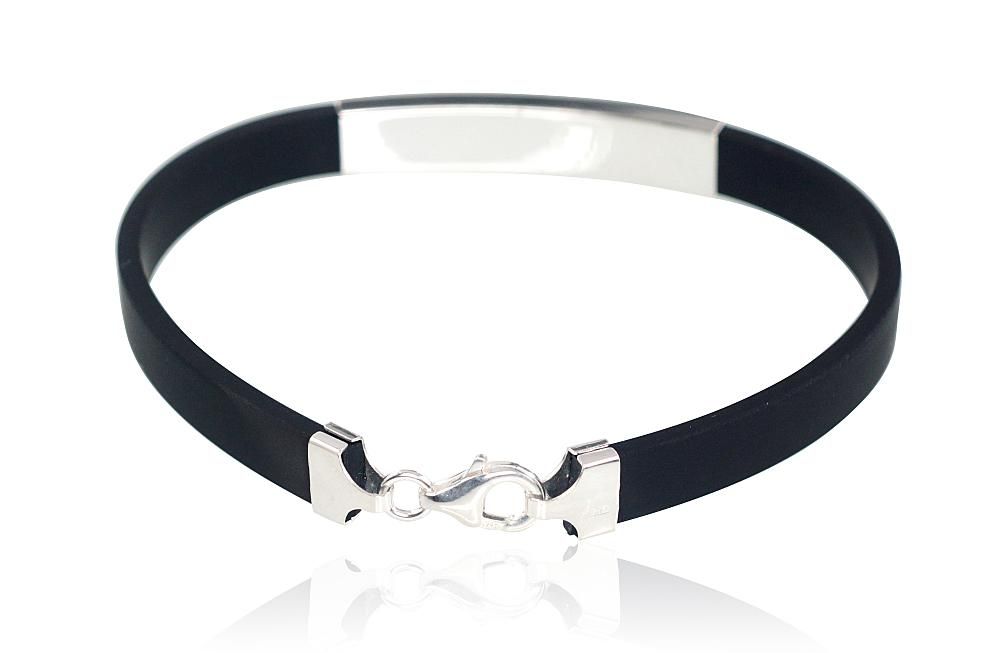 Silver Bracelet A2600279PRhGr