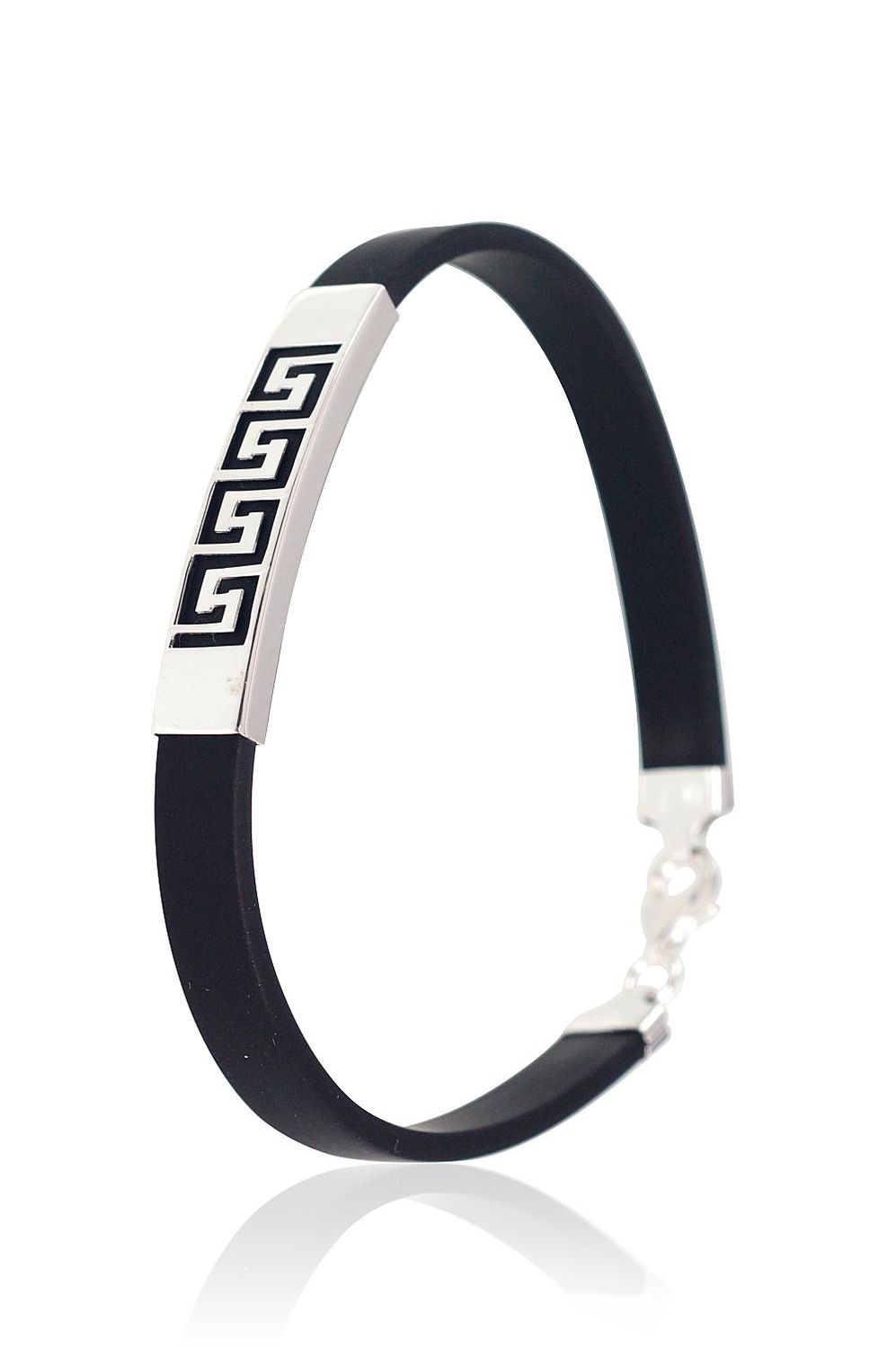 Silver Bracelet A2600279PRhGr