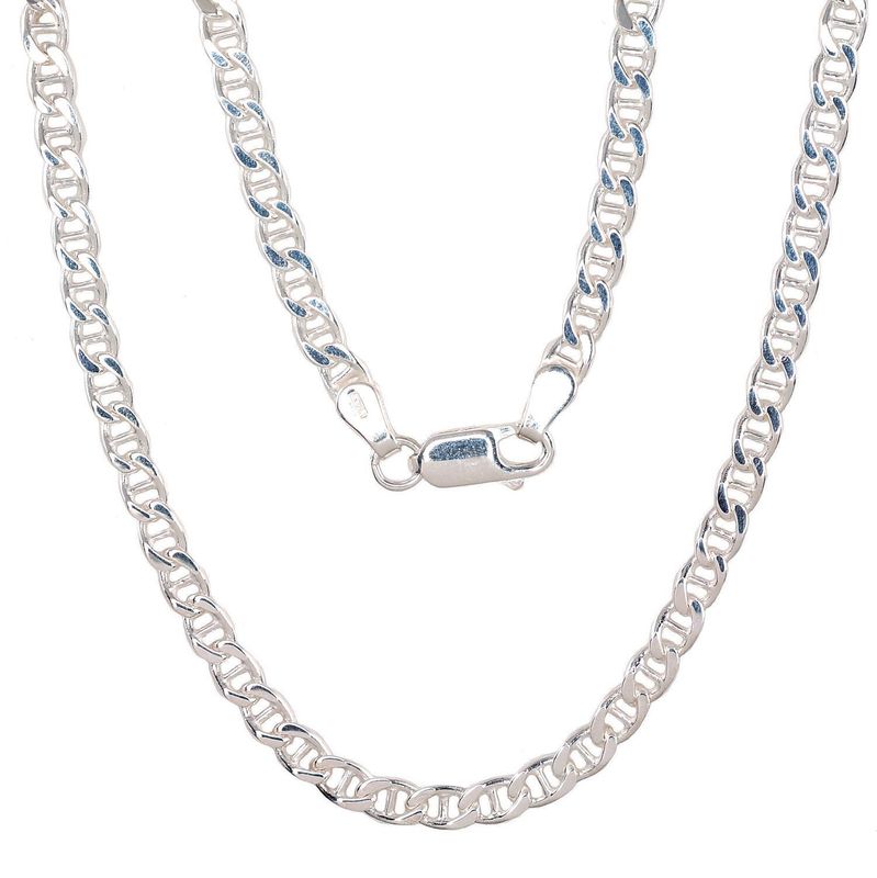 Silver chain A2400080