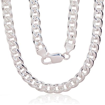 Silver chain A2400139