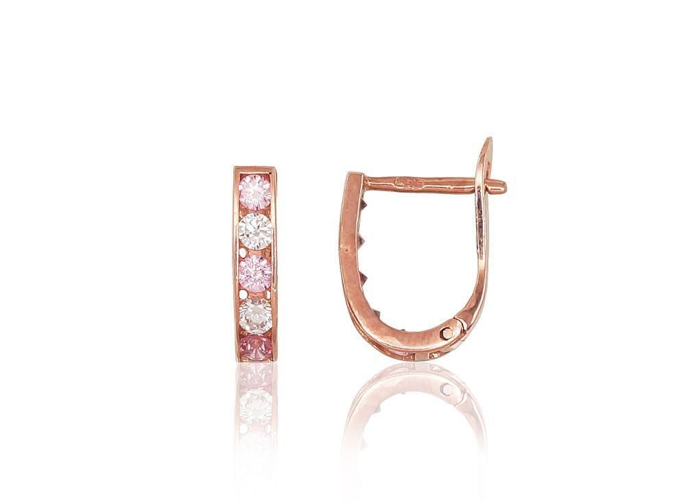 Gold Earrings For Women A1200001AuRCZCZPI