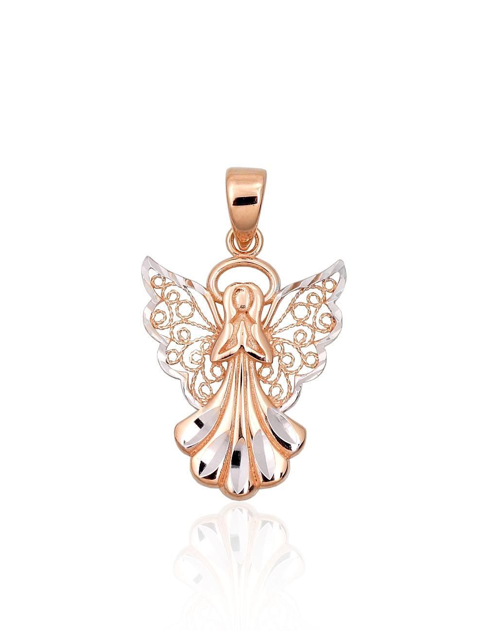 Gold Angel for Girls - Pendant A1300959A