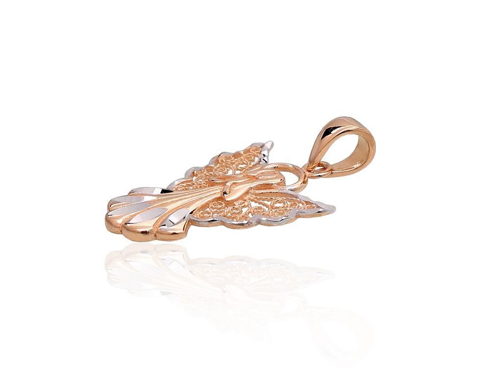 Gold Angel for Girls - Pendant A1300959A