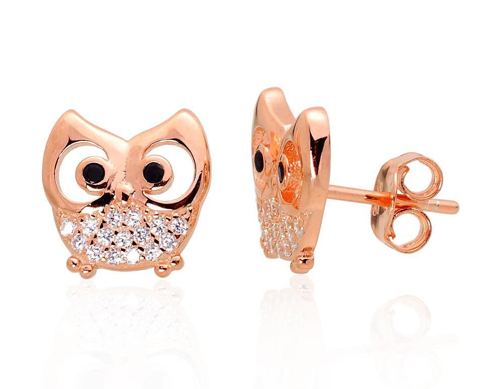 Silver Earrings A2203478PAuRCZCZBK