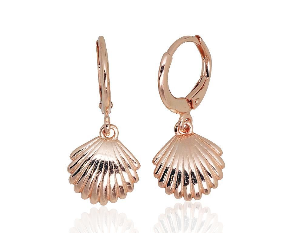 Silver Earrings A2203671PAuR