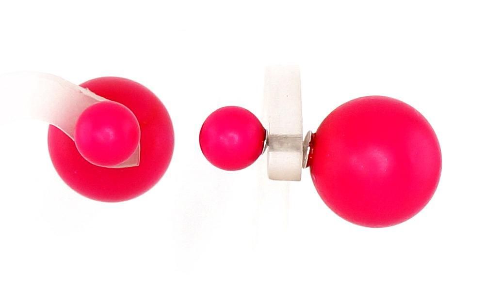 Silver earrings A2201136PCDPI