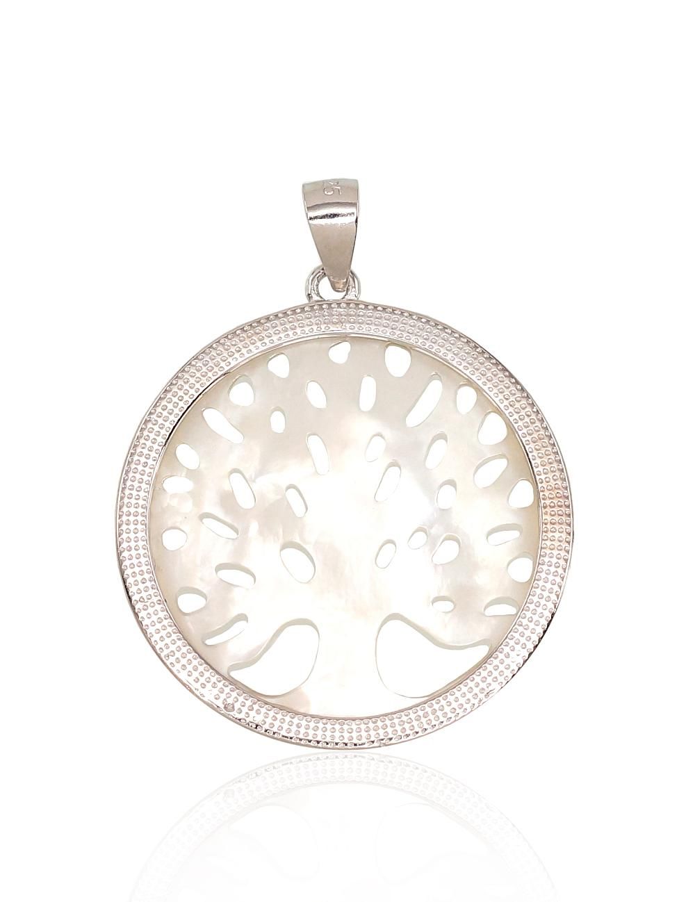 Silver Pendant A2301471PRhGrPL