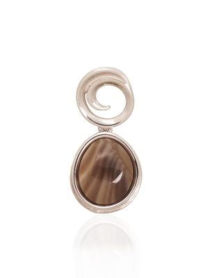 Silver Pendant A2301858PRhGrFT