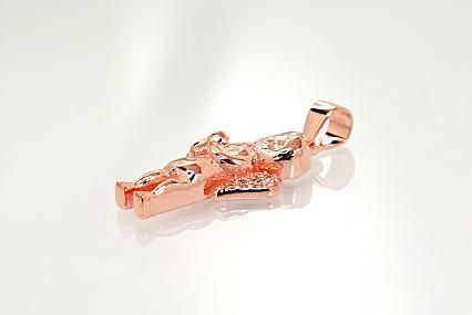 Gold plated pendant A2301737PAuRCZ