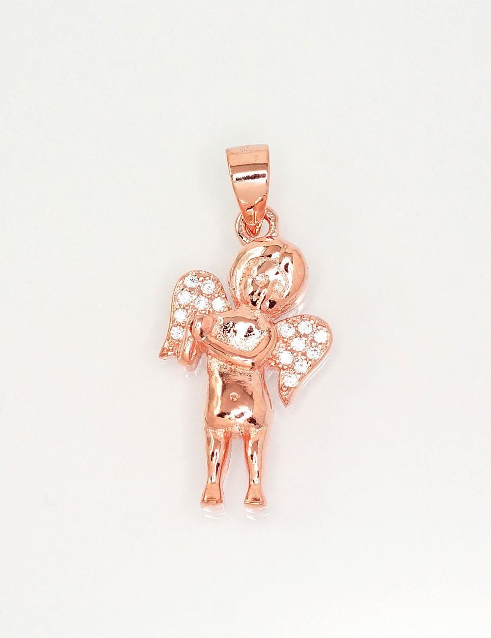 Gold plated pendant A2301737PAuRCZ