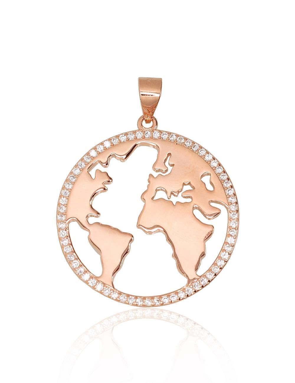 Gold plated pendant A2301769PAuRCZ